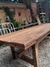 Mesa Comedor LAPACHO ANTIGUO (3,00x1,10) - comprar online