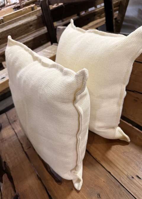 Almohadones ARPILLERA (50x50) - comprar online