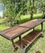 Mesa Barra HIERROLAPA TWO(2,30x 0,80) - comprar online