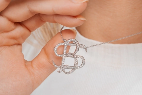 Marca 11 de Uma Letra Joalheria