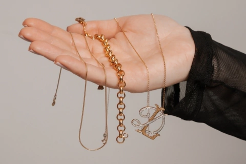 Marca 13 de Uma Letra Joalheria