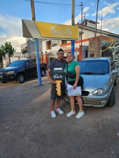 CHEVROLET CORSA CLASSIC 1.6/GNC 2008 (EP) en internet