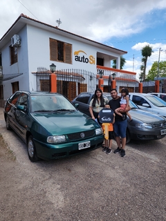 Volkswagen Polo 1.6 GNC 97 (EP)