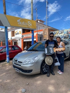 CITROEN C4 1.6 PACK LOOK 2011 (EP)