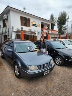 VOLKSWAGEN BORA TDI 2005 (EP)