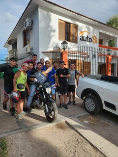Honda Twister 250 2020 (EP) - tienda online