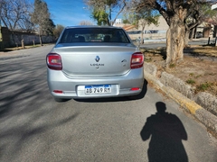 Imagen de RENAULT LOGAN AUTHENTIQUE 1.6 2017 (EP)