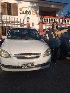 Chevrolet Classic 1.4 2014 (EP)