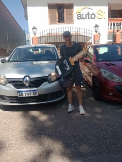 RENAULT LOGAN AUTHENTIQUE 1.6 2017 (EP) en internet