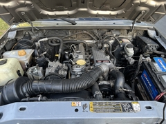 Ford Ranger 4x4 2.8 Turbo Diesel 2005 - comprar online