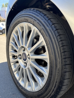 Ford Fiesta KD 2015 (EP)