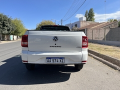 Volkswagen Saveiro 1.6 2016 - tienda online