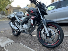 Honda Twister 250 2020 (EP) en internet