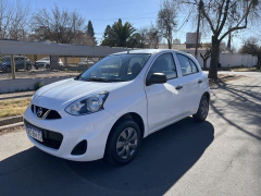 Nissan March 2018 (EP) 2017