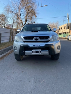 Toyota Hilux SRV CUERO 2011 (EP) en internet