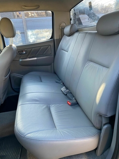 Toyota Hilux SRV CUERO 2011 (EP)