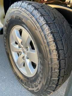 Toyota Hilux SRV CUERO 2011 (EP) - comprar online