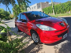 PEUGEOT 207 COMPACT ALLURE 1.4 NAFTA 2015 (EP) - Auto Si