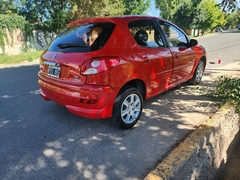 PEUGEOT 207 COMPACT ALLURE 1.4 NAFTA 2015 (EP) - tienda online