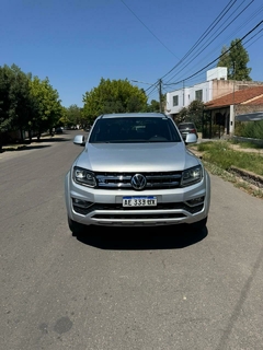 VOLKSWAGEN AMAROCK V6 4X4 AT 2020 - Auto Si