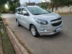CHEVROLET SPIN 1.8 LTZ 2016 en internet