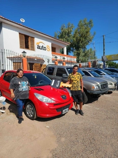 PEUGEOT 207 COMPACT ALLURE 1.4 NAFTA 2015 (EP) en internet