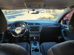 VOLKSWAGEN TIGUAN 2.0 T