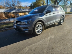 VOLKSWAGEN TIGUAN 2.0 T