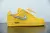 Air Force 1 x Off White 'Lemonade' - comprar online