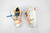 Nike Dunk Low x Off White 'Lot 44 of 50' - loja online