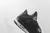 Nike Air Jordan 4 Retro 'Black Canvas' na internet