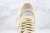 Nike Air Jordan 4 Retro x Off White 'Cream Sail' - Hype Source