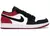 Air Jordan 1 Low 'Black Toe'
