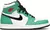 Air Jordan 1 Retro High 'Lucky Green'