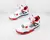 Imagem do Nike Air Jordan 4 Retro 'Fire Red'