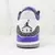 Air Jordan 3 Retro 'Dark Íris' - Hype Source