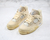 Imagem do Nike Air Jordan 4 Retro x Off White 'Cream Sail'