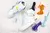 Air Jordan 1 Retro High x Off-White 'White' - loja online