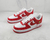 Air Force 1 x Louis Vuitton 'White Comet Red' - loja online