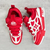 Louis Vuitton LV Skate 'Red White' na internet