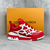 Imagem do Louis Vuitton LV Skate 'Red White'