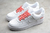 Air Force 1 Low x Supreme 'Box Logo' - loja online