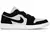 Air Jordan 1 Low 'Black Guava Ice'