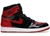 Air Jordan 1 Retro High 'Bred Patent'