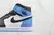 Air Jordan 1 Retro High 'UNC Toe' na internet