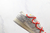 Nike Dunk Low x Off White 'Lot 33 of 50' na internet