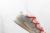 Nike Dunk Low x Off White 'Lot 33 of 50' na internet