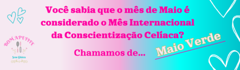 Imagem do banner rotativo Bom Apetite Sem Glúten