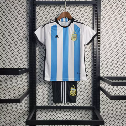 Kit Infantil Argentina 22/23