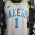 Regata NBA Los Angeles Lakers #1 RUSSELL - 23/24 na internet